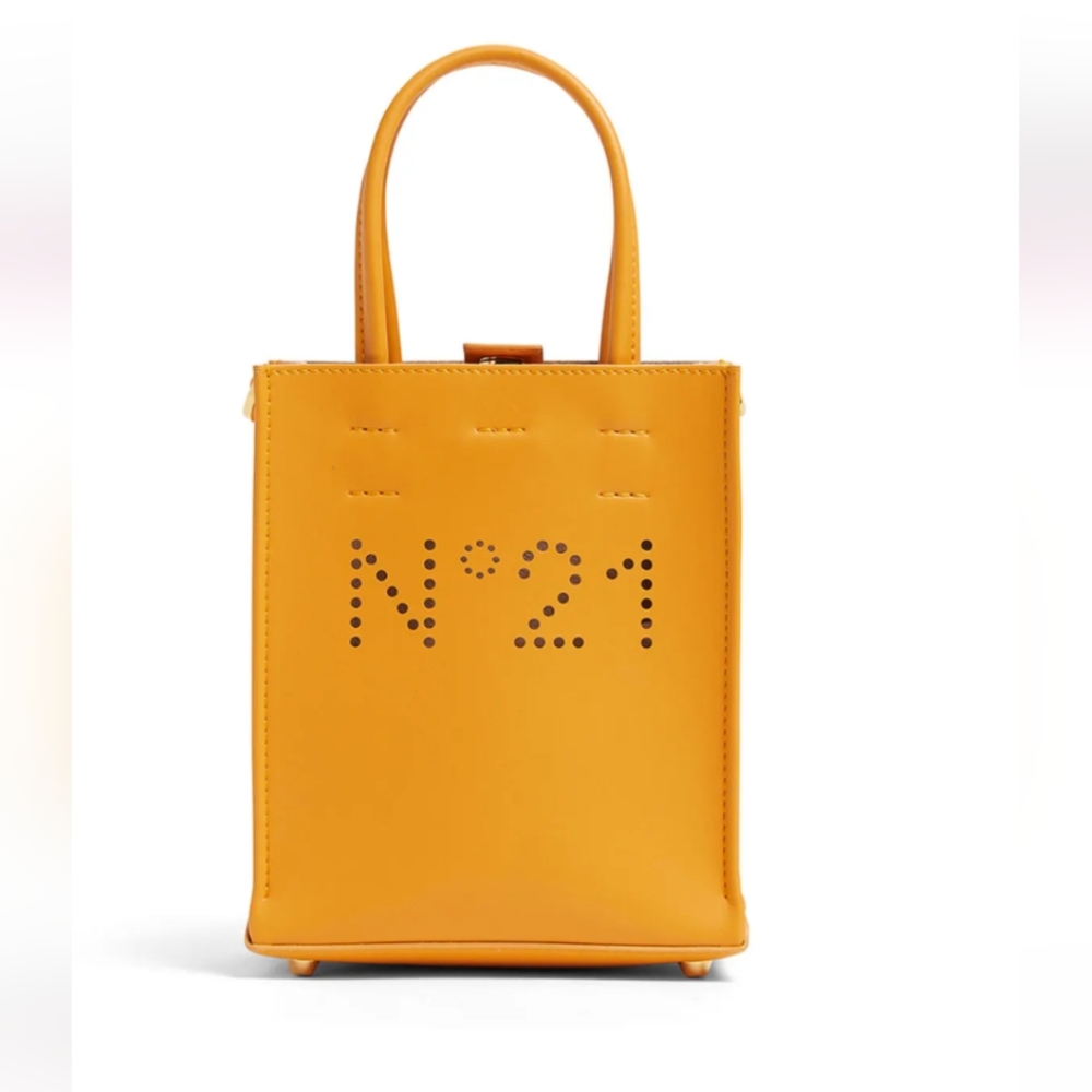 No. 21 Micro Shopping Vertical Tote